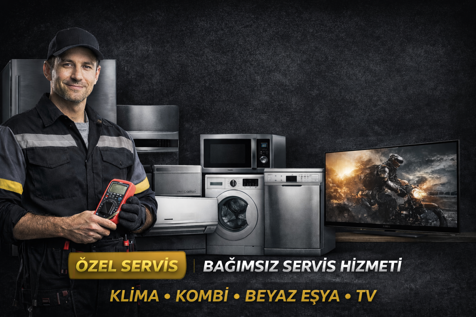  Çatalpınar Sharp Servisi